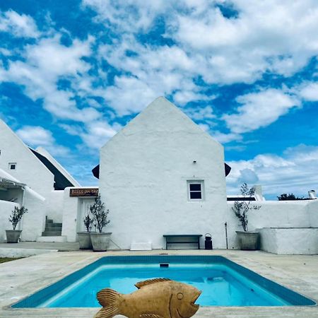 Bliss On The Bay Villa Struisbaai Bagian luar foto