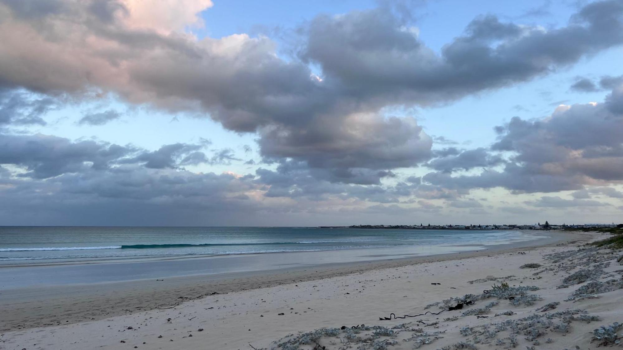 Bliss On The Bay Villa Struisbaai Bagian luar foto