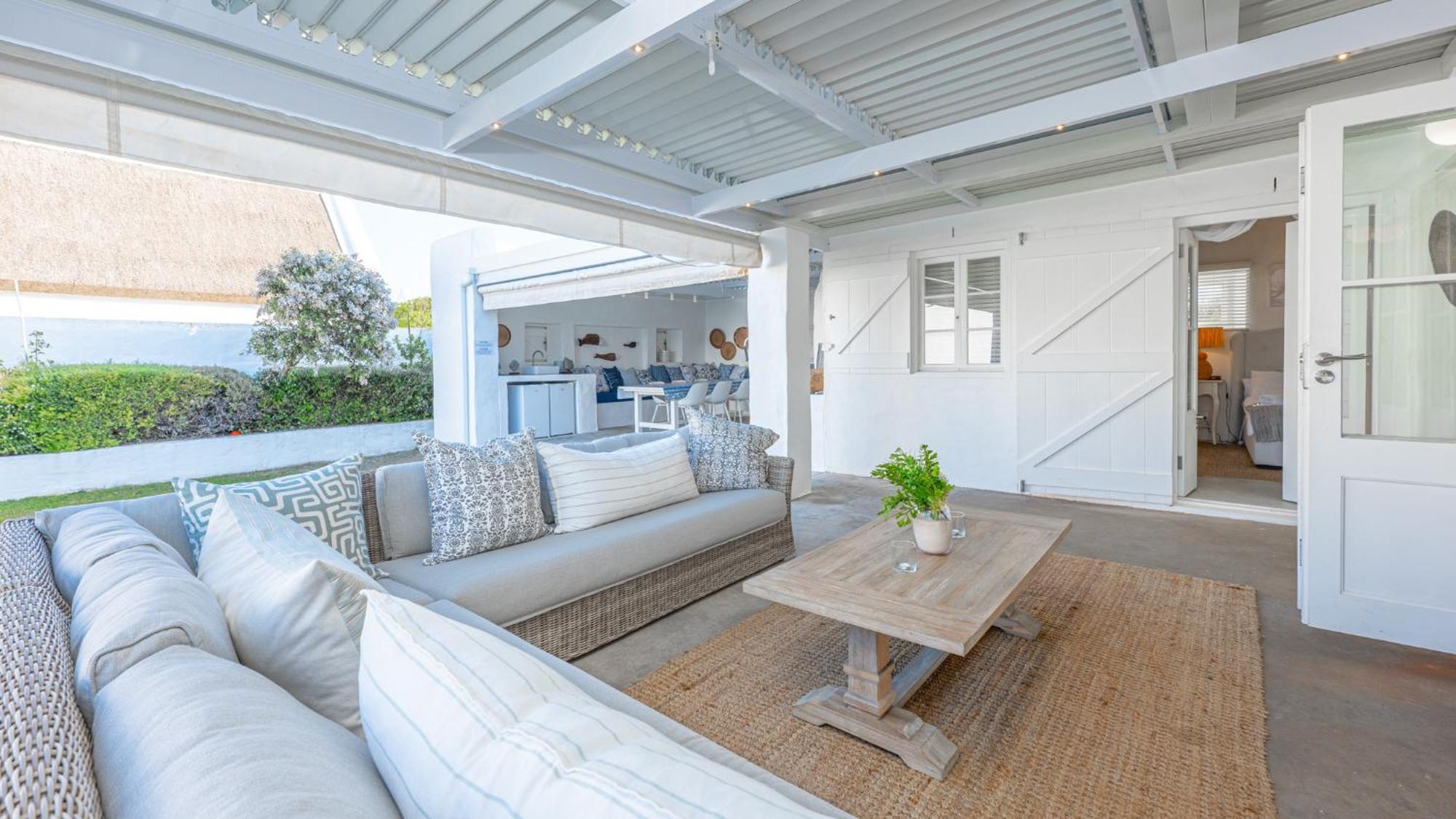 Bliss On The Bay Villa Struisbaai Bagian luar foto
