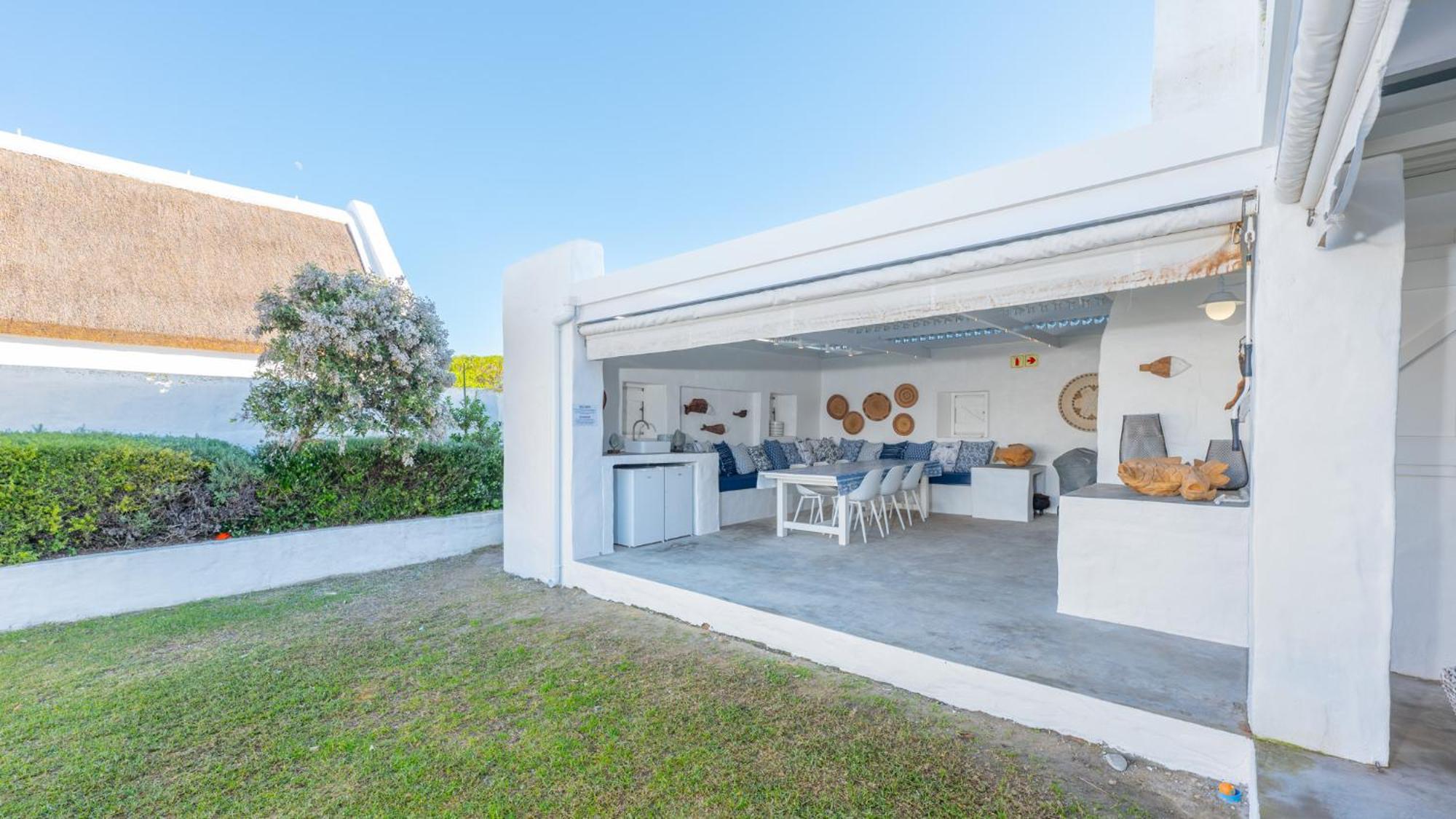 Bliss On The Bay Villa Struisbaai Bagian luar foto