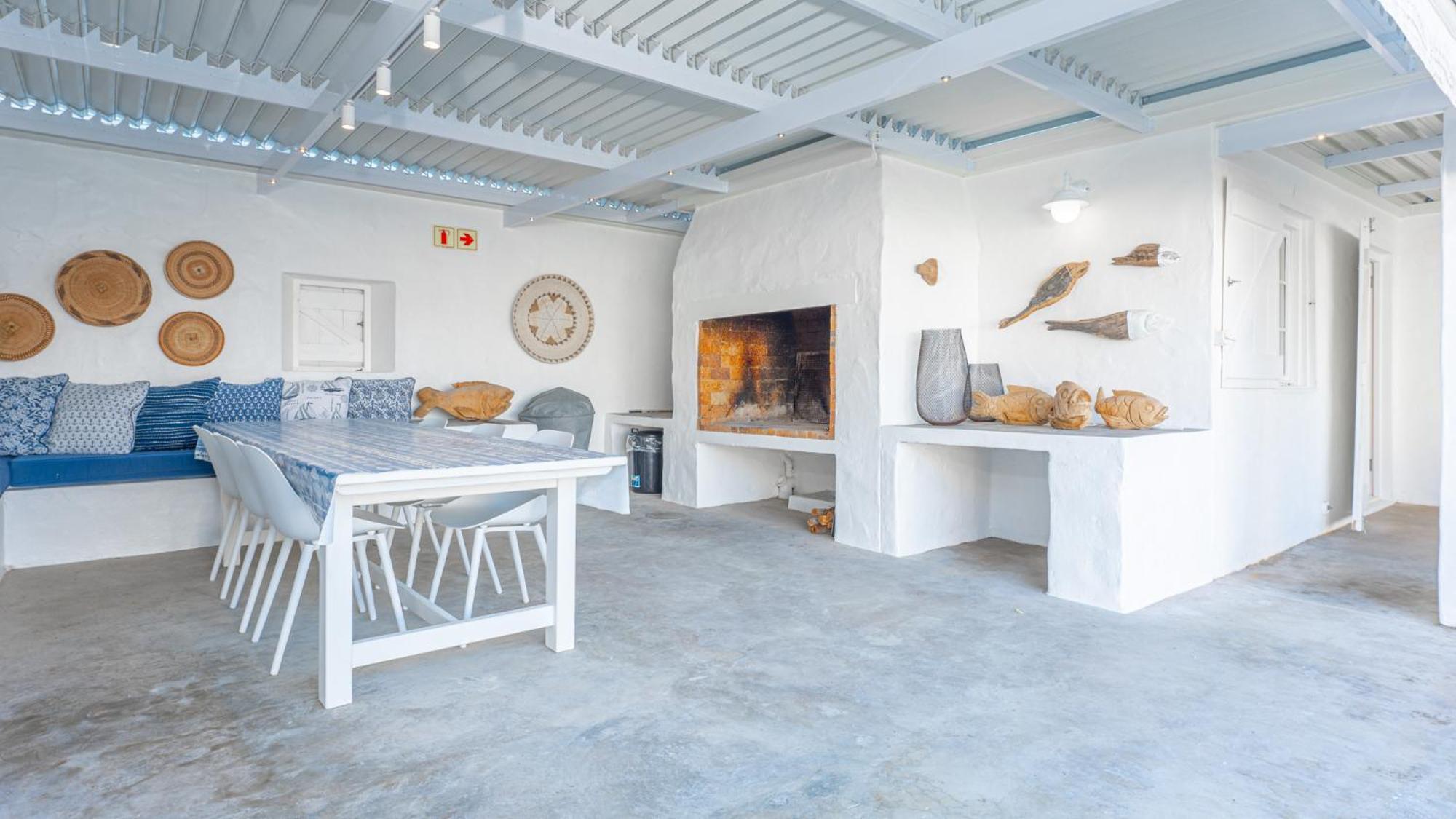 Bliss On The Bay Villa Struisbaai Bagian luar foto