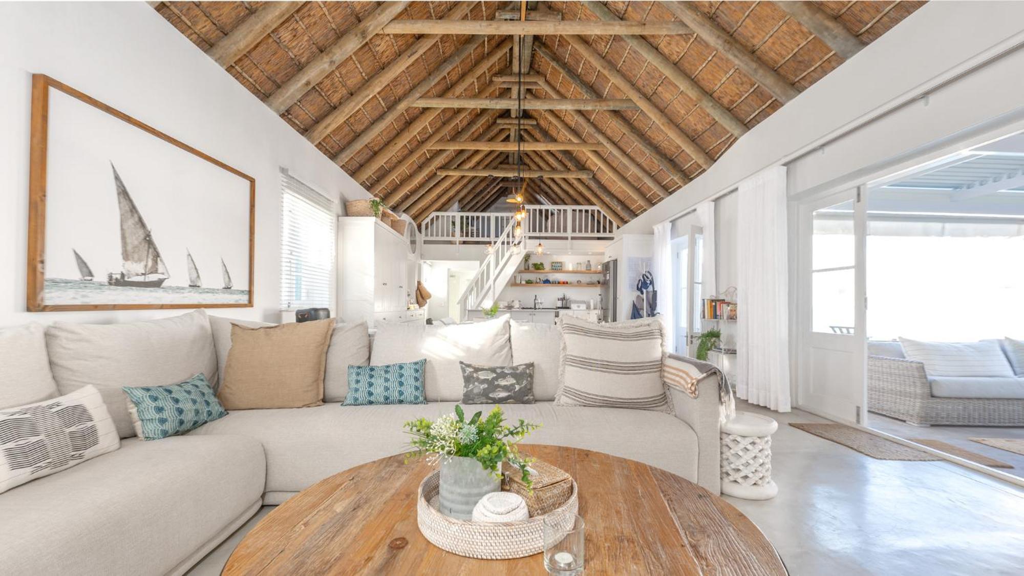 Bliss On The Bay Villa Struisbaai Bagian luar foto