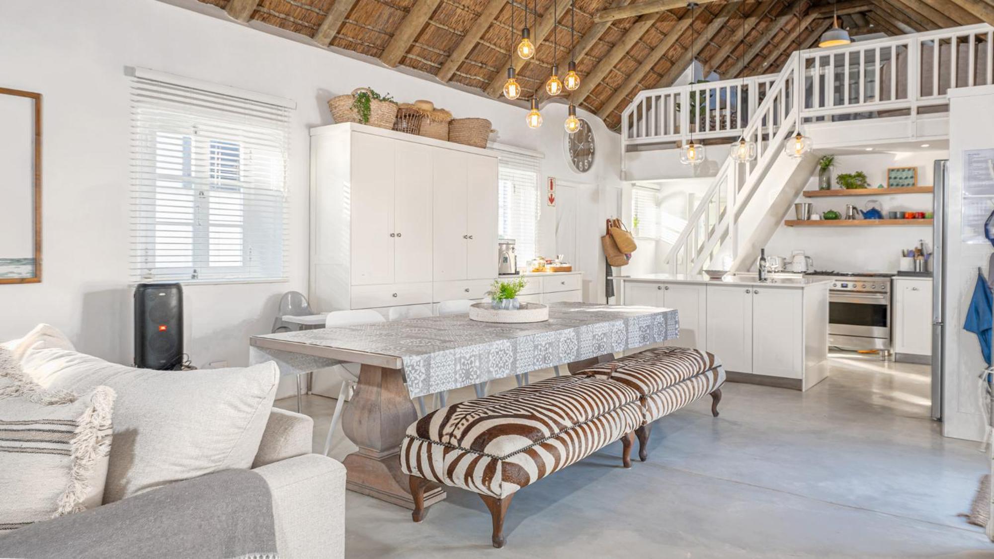Bliss On The Bay Villa Struisbaai Bagian luar foto