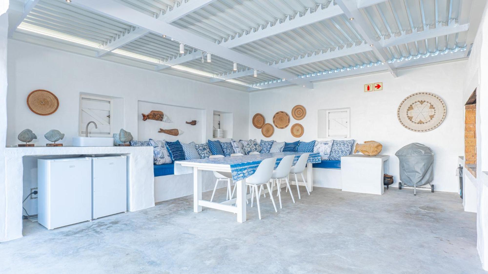 Bliss On The Bay Villa Struisbaai Bagian luar foto