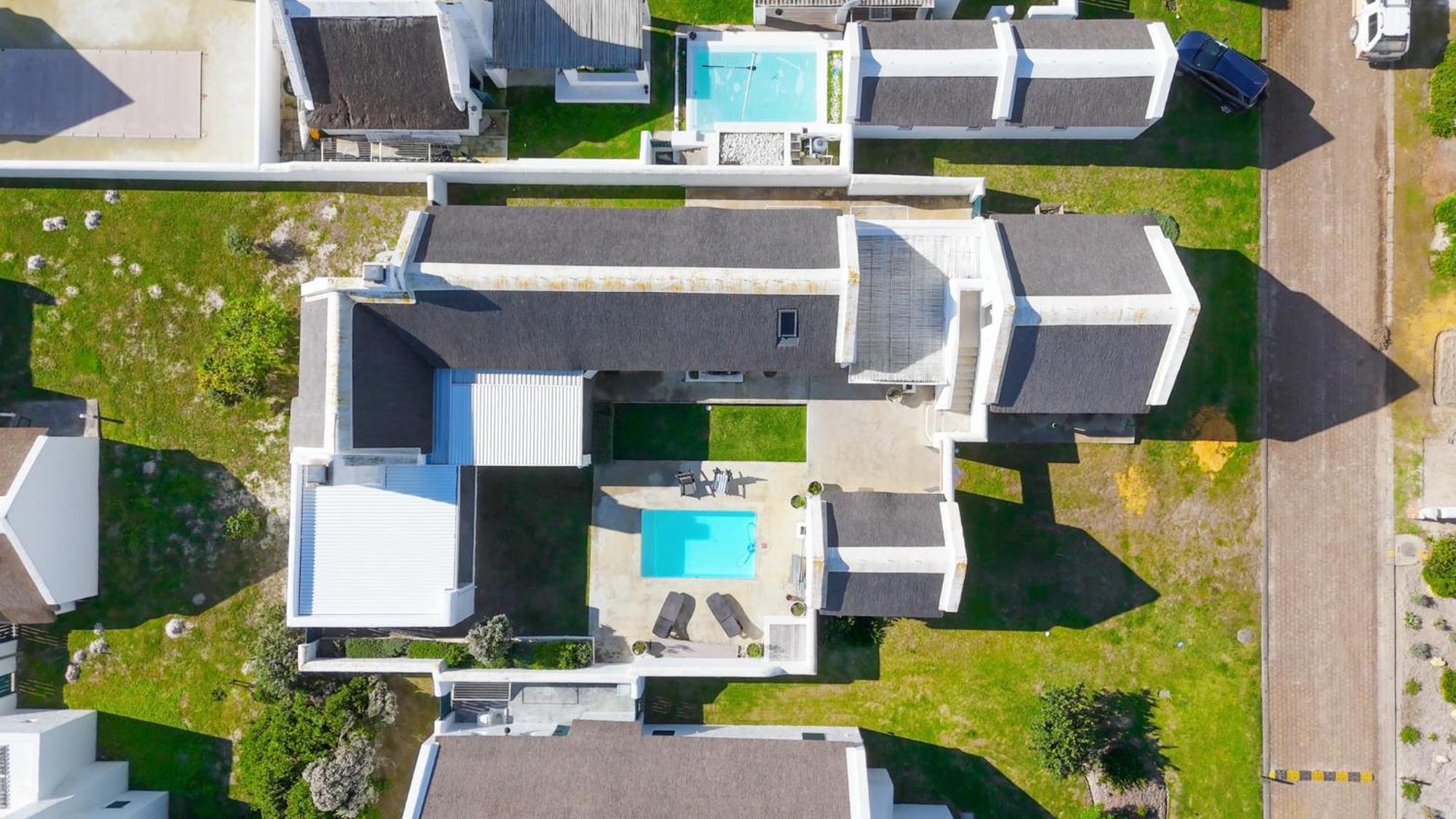 Bliss On The Bay Villa Struisbaai Bagian luar foto